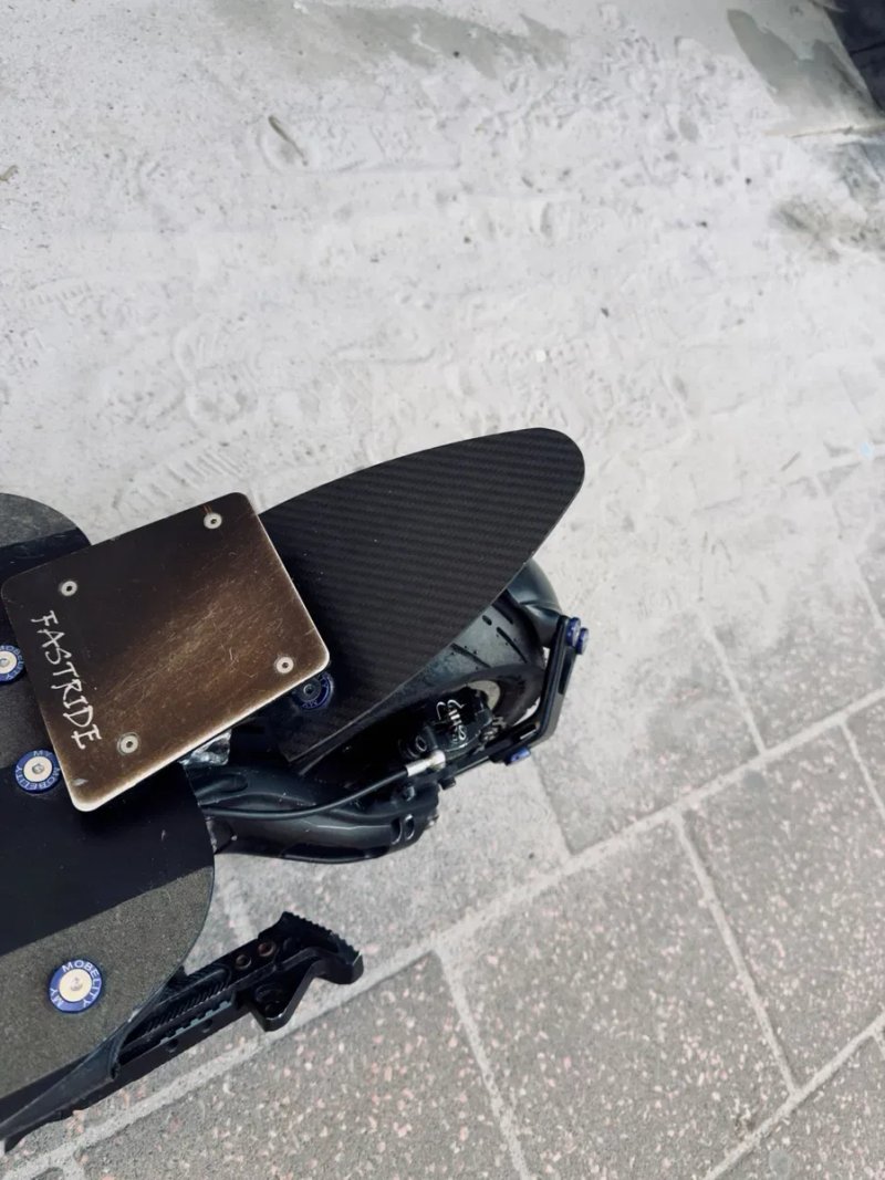 Dualtron Thunder 5400W Carbon — фото 7
