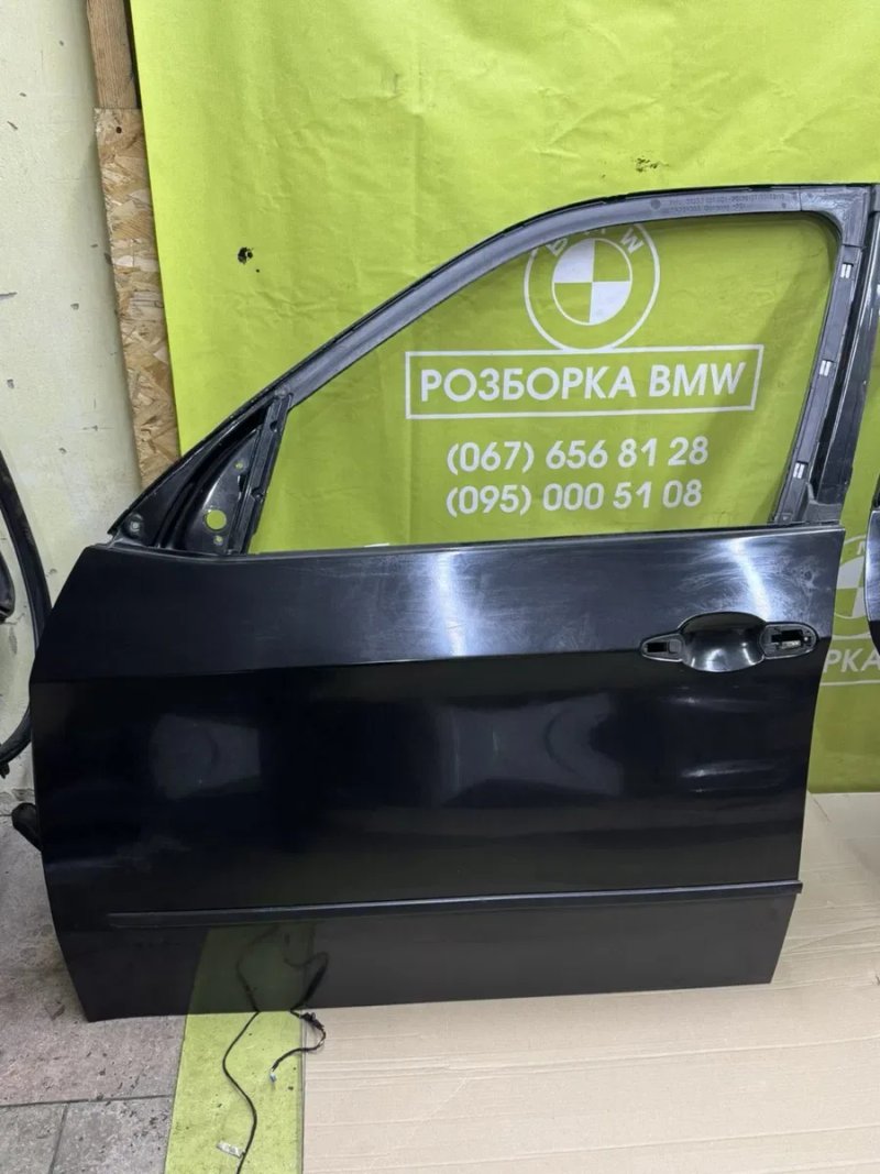 Дверь Двери BMW X5 Е70 Передняя Задняя БМВ Х5 Е70 двері передні задні — фото 4