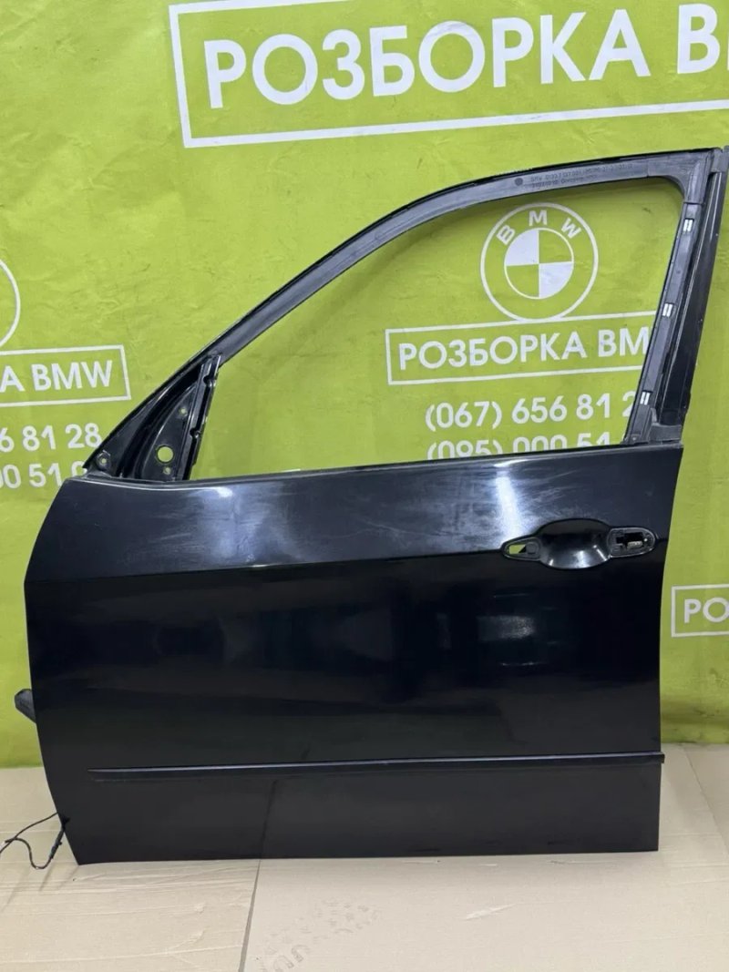 Дверь Двери BMW X5 Е70 Передняя Задняя БМВ Х5 Е70 двері передні задні — фото 6