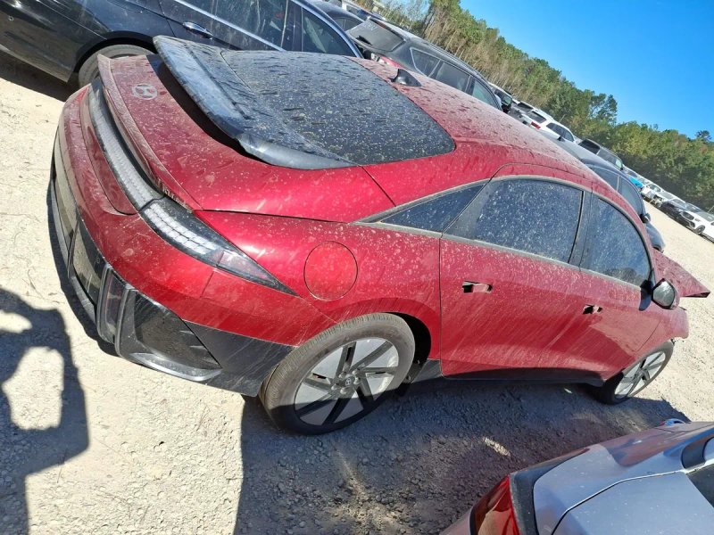 Дверь, двері, дверка Hyundai ioniq 6 — фото 2