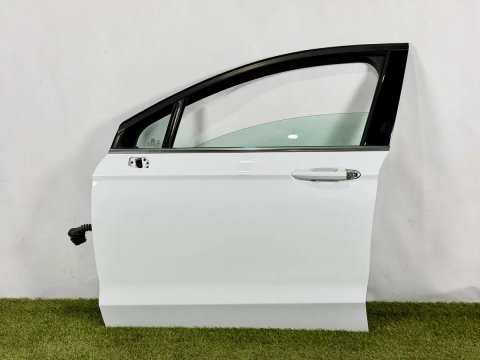 Дверь передняя левая белый білий yz YZ Ford Fusion ОРИГИНАЛ 2013-2020 ds7z5420125a Разборка