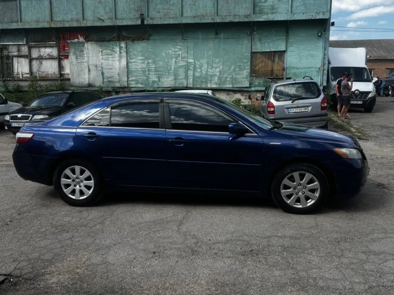 Дверь Toyota Camry 40 hybrid 2006 -2011 2.4 варіатор Розборка — фото 2
