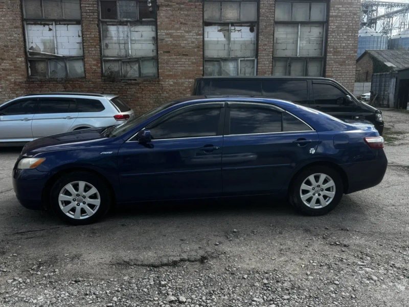 Дверь Toyota Camry 40 hybrid 2006 -2011 2.4 варіатор Розборка — фото 4
