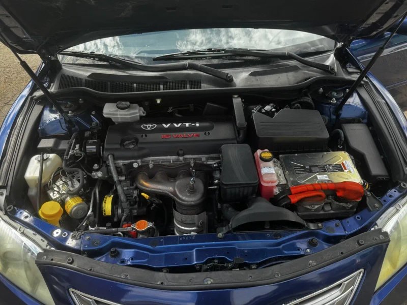 Дверь Toyota Camry 40 hybrid 2006 -2011 2.4 варіатор Розборка — фото 6
