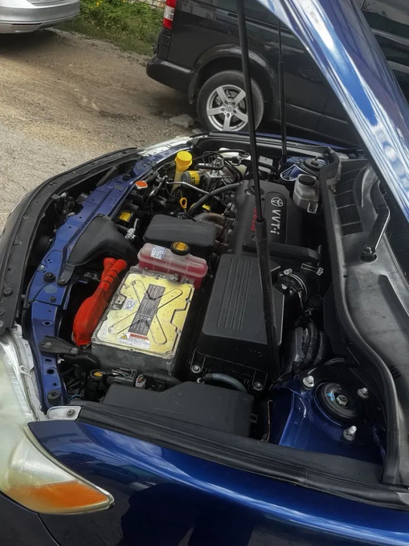Дверь Toyota Camry 40 hybrid 2006 -2011 2.4 варіатор Розборка — фото 7