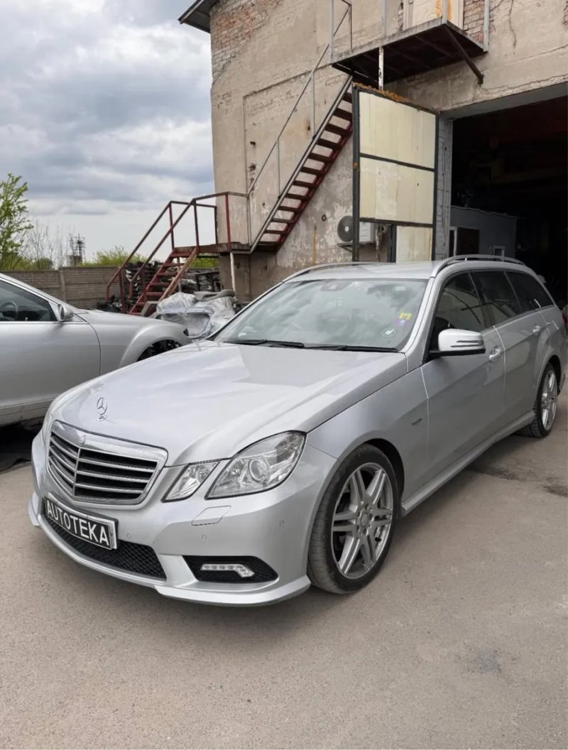Дверь w212 Mercedes АвтоРозборка Мерседес w207 АвтоРазборка — фото 5