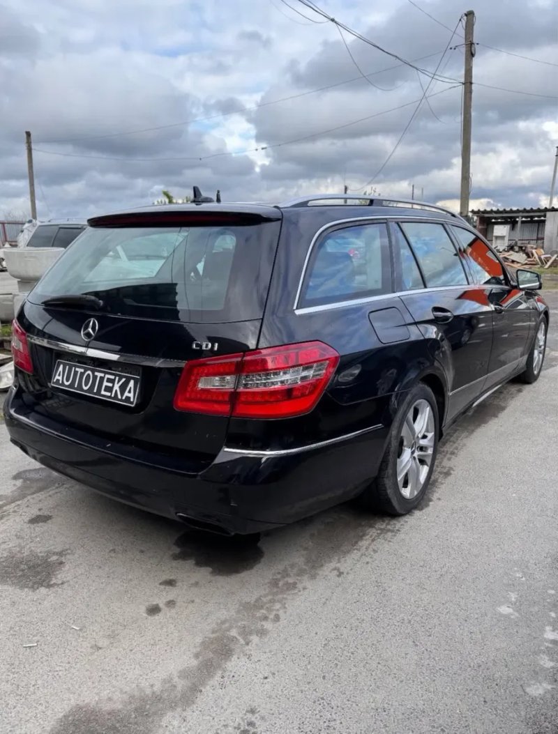 Дверь w212 Mercedes АвтоРозборка Мерседес w207 АвтоРазборка — фото 6