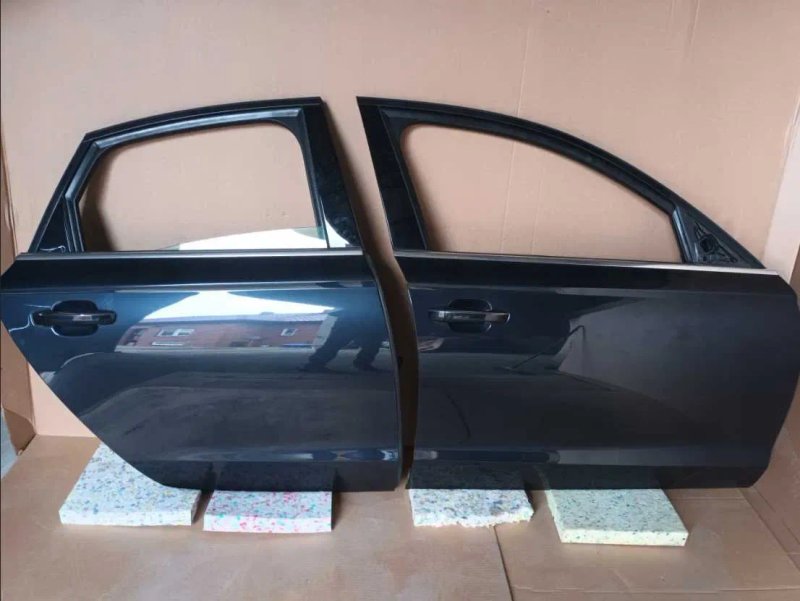 Двері Audi A6 C7 4G Sedan Avant передні або задні праві ліві разборка — фото 3