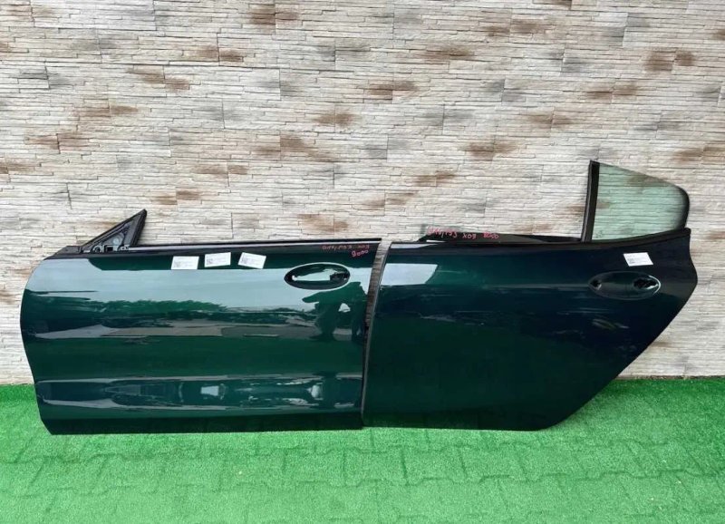Двері BMW 8 G16 M8 F93 передні або задні праві ліві разборка — фото 4