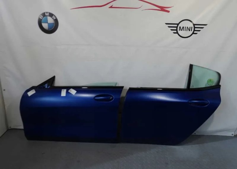 Двері BMW 8 G16 M8 F93 передні або задні праві ліві разборка — фото 6