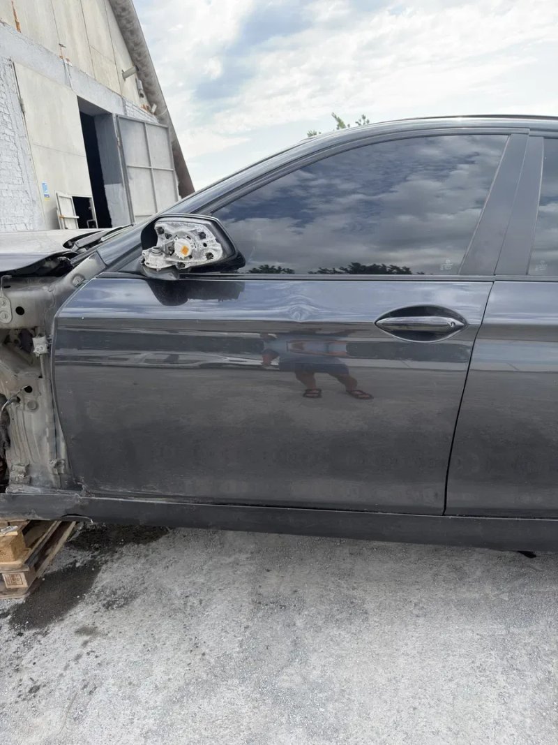 Двері bmw f10 колір а90 двери bmw f10 дверка бмв ф10 двері bmw f10 розборка bmw f10 авторозборка bmw f10 — фото 3