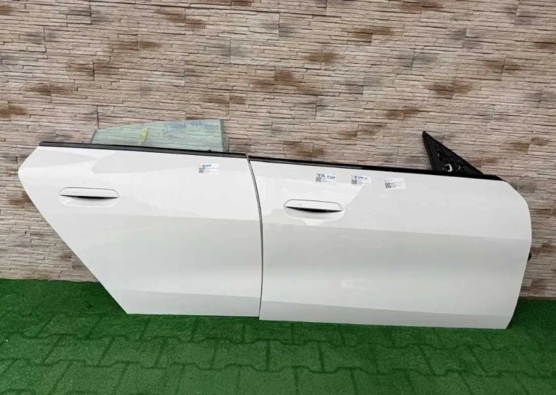 Двері BMW i4 4 G26 передні або задні праві ліві разборка — фото 3