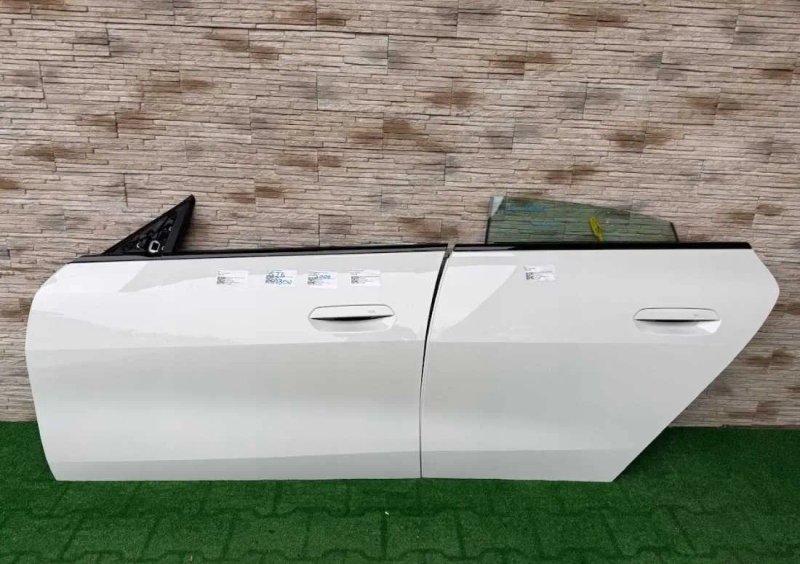 Двері BMW i4 4 G26 передні або задні праві ліві разборка — фото 4