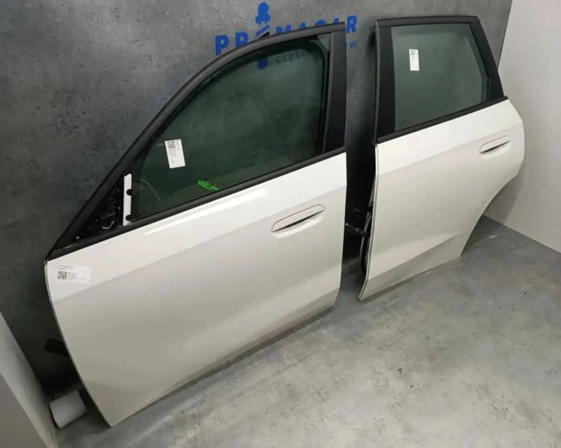Двері BMW X1 U11 передні або задні праві ліві разборка — фото 3