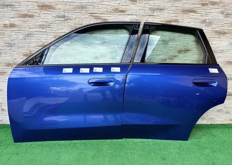 Двері BMW X1 U11 передні або задні праві ліві разборка — фото 4