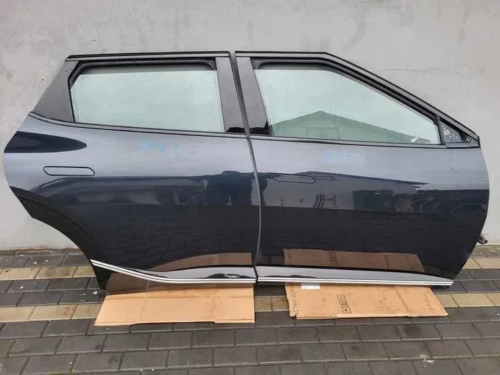 Двері Kia EV6 Розборка KIA EV6 Запчастини Киа ЕВ6 Кіа EV6 Четверть — фото 4