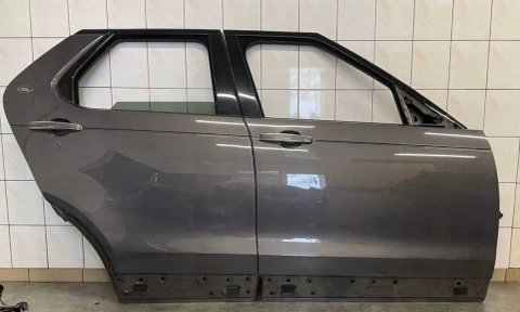 Двері Land Rover Discovery L462 передні або задні праві ліві разборка