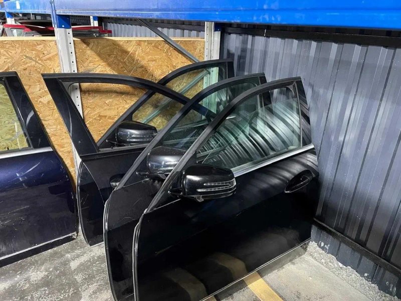 Двері ліві/праві задні/передні Mercedes-Benz W212E-Class W212 197 дверь передняя/задняя правая/левая мерседес е-клас 212 дорест седан — фото 3