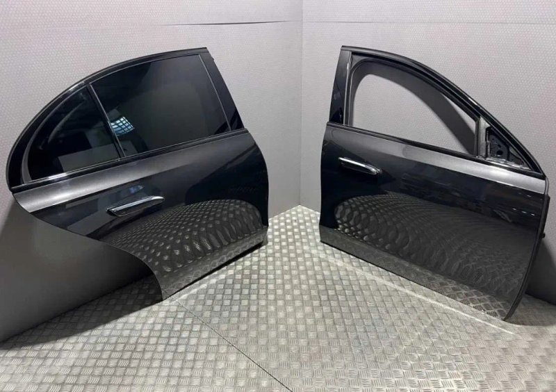 Двері Mercedes E-Class W214 передні або задні праві ліві разборка — фото 3
