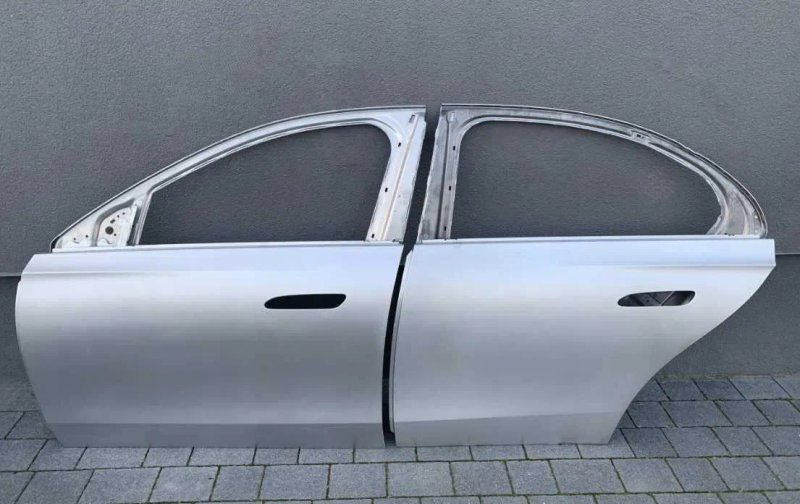 Двері Mercedes E-Class W214 передні або задні праві ліві разборка — фото 4