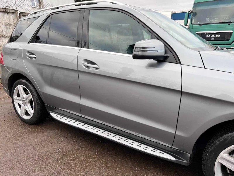 Двери Mercedes ML W166 дверь передняя МЛ 166 дверька задняя C792 двері — фото 3