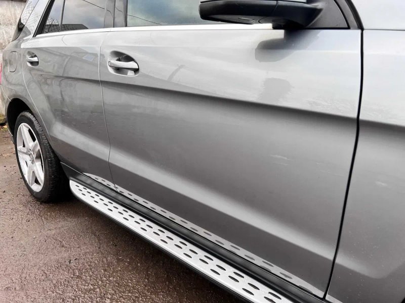 Двери Mercedes ML W166 дверь передняя МЛ 166 дверька задняя C792 двері — фото 4