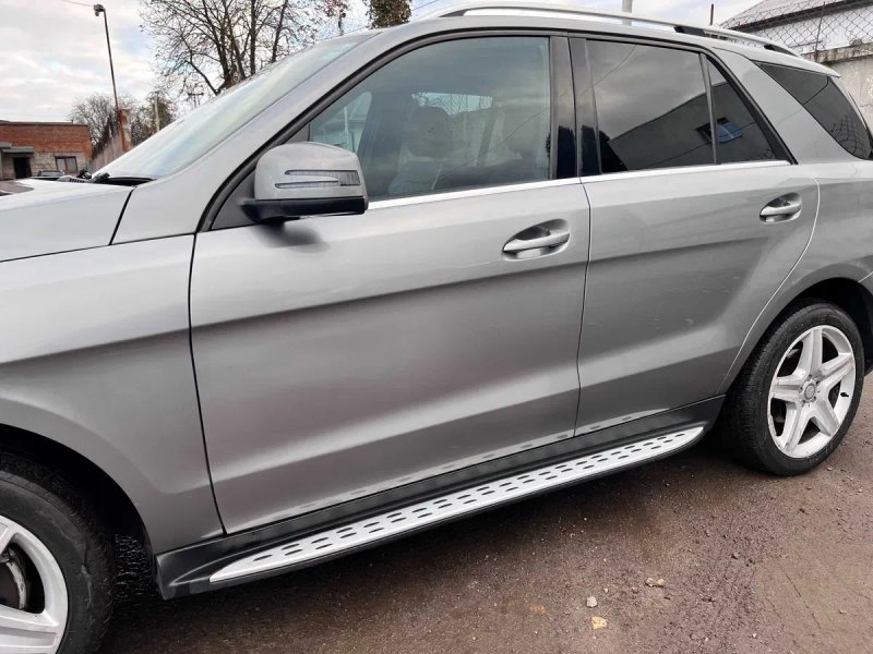 Двери Mercedes ML W166 дверь передняя МЛ 166 дверька задняя C792 двері — фото 7