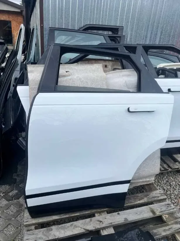 Двері Range Rover Velar L560 передні або задні праві ліві разборка — фото 7