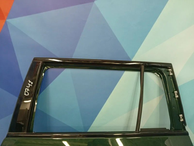 Двері задні ліві BMW X7 G07 БМВ Х7 Г07 розборка шрот запчастини 41527931201 Бн  Дверь задняя левая — фото 4