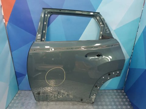 Двері задні ліві BMW XM G09 БМВ ХМ Г09 розборка шрот запчастини Бн  Дверь задняя левая
