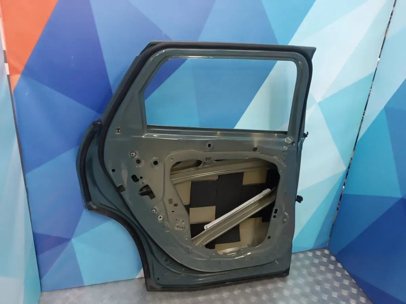 Двері задні ліві BMW XM G09 БМВ ХМ Г09 розборка шрот запчастини Бн  Дверь задняя левая — фото 7