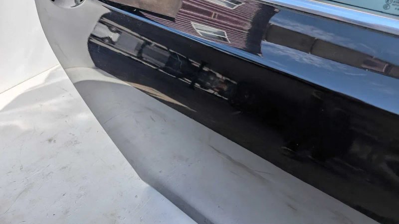 Двері задні праві BMW 7 F01 ЧОРНИЙ САПФІРОВИЙ МЕТАЛІК 475 задняя правая дверь задні праві двері — фото 6
