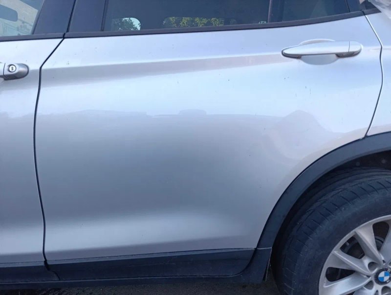 Двері задні праві / ліві фарба 354M BMW X3 F25 11-17 354 БМВ Ф25 дверь двери дверка задня права задняя правая 41527238695, 41527238696 — фото 3