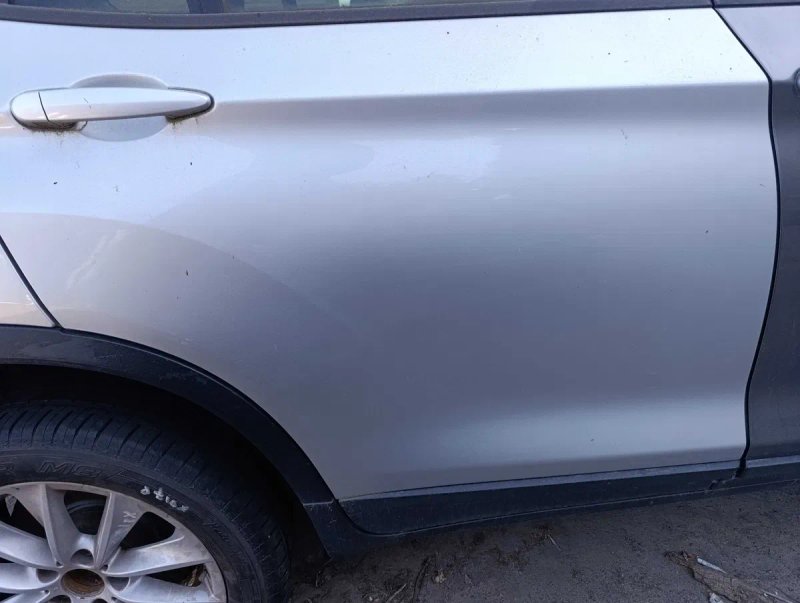 Двері задні праві / ліві фарба 354M BMW X3 F25 11-17 354 БМВ Ф25 дверь двери дверка задня права задняя правая 41527238695, 41527238696 — фото 8