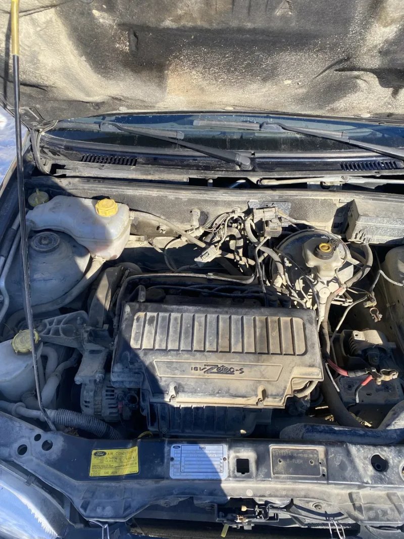Дверка/двері передня/задня/ліва/права і тд Ford Fiesta MK 3/4 розборка — фото 6