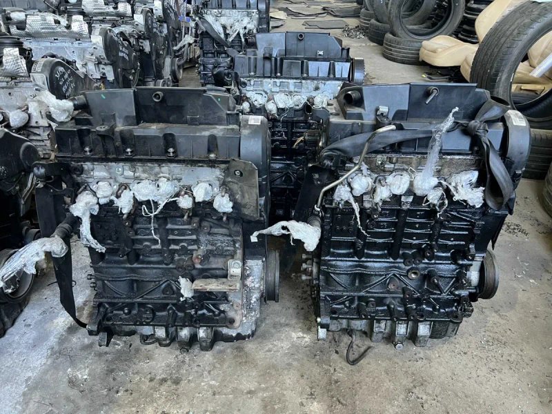 двигатель 1.9 tdi bls мотор BLS 77 kwt пассат б6 кадди гольф 5  а5 — фото 3