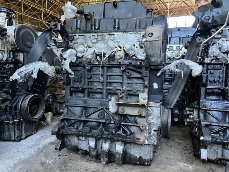 двигатель 1.9 tdi bls мотор BLS 77 kwt пассат б6 кадди гольф 5  а5 — фото 6