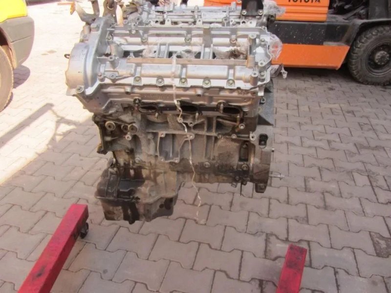 Двигатель 3.0 СDI 318 319 Спринтер 906 Мотор Двигун 3,0 Sprinter — фото 3