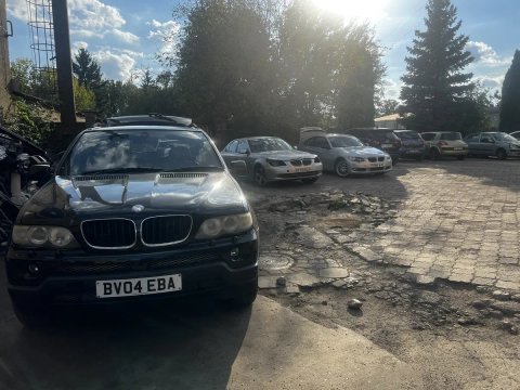 Двигатель BMW 3.0d M57n мотор двигун БМВ М57 306d2 160kw