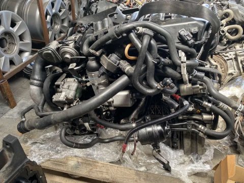 Двигатель Двигун BMW E39 E46 E53 E60 E65 m52 m54 m51 m57 m47 n42 n62