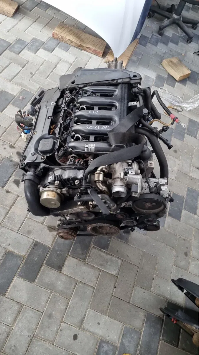 Двигатель Двигун BMW E39 E46 E53 E60 E65 m52 m54 m51 m57 m47 n42 n62 — фото 7