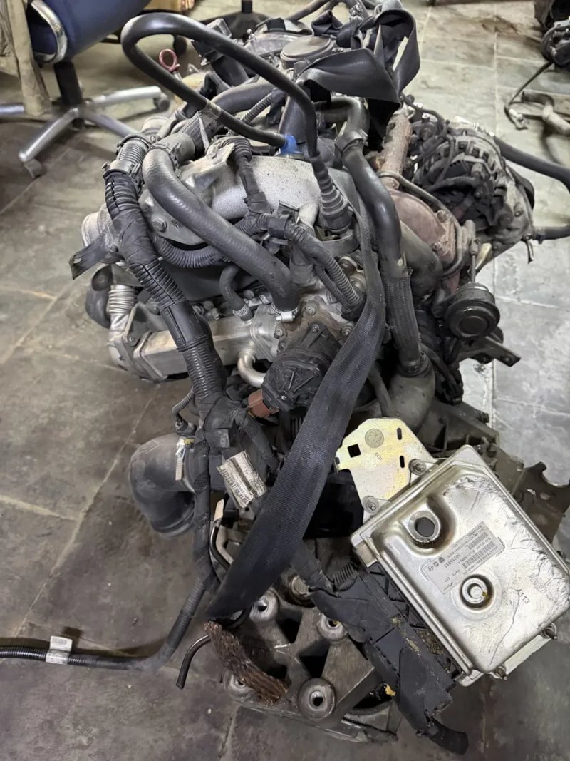 Двигатель Двигун Мотор Fiat Ducato Peugeot Jumper Peugeot Boxer Iveco Daily 2.3 jtd  F1AE3481D EURO 5 — фото 4