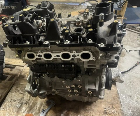 Двигатель jeep compass 2.0 23-26 dodge hornet GT