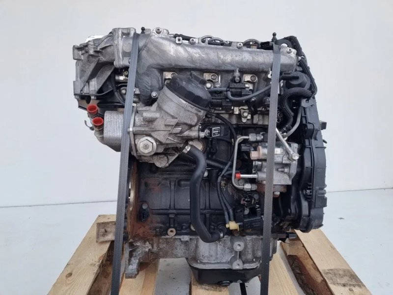 Двигатель Kia Sorento D4CB 2,5 Hyundai H - 1, H - 200, Кіа Соренто — фото 2