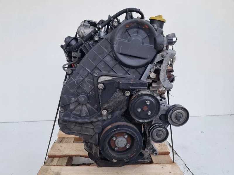 Двигатель Kia Sorento D4CB 2,5 Hyundai H - 1, H - 200, Кіа Соренто — фото 3