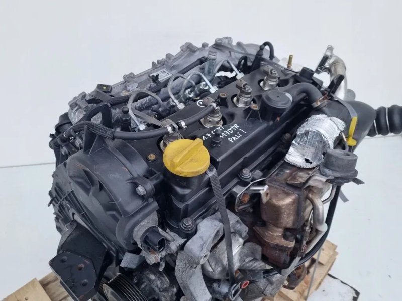 Двигатель Kia Sorento D4CB 2,5 Hyundai H - 1, H - 200, Кіа Соренто — фото 4