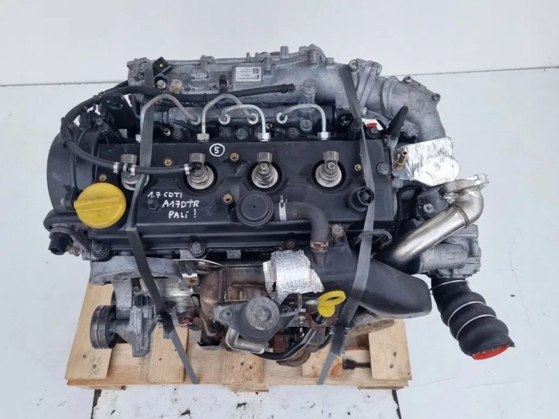 Двигатель Kia Sorento D4CB 2,5 Hyundai H - 1, H - 200, Кіа Соренто — фото 6