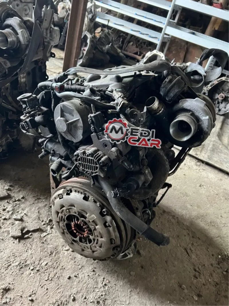 Двигатель M9R 2.0 дці Koleos | Primastar | X Trail — ПІСЛЯ ЕНДОСКОПІЇ — фото 6