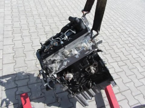 Двигатель,мотор двигун Крафтер 2.0 TDI 80 100 120KW 2016р ГАРАНТИЯ