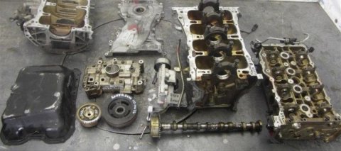 Двигатель по позициям l4na 2.0 lpi kia k5,hyundai sonata
